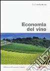 Economia del vino libro