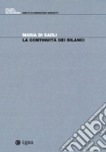 La continuità dei bilanci libro