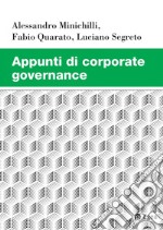 Appunti di corporate governance