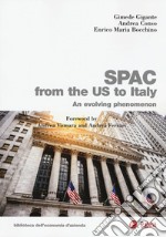 SPAC from the US to Italy. An evolving phenomenon