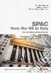 SPAC from the US to Italy. An evolving phenomenon libro