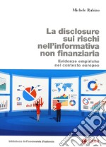 La disclosure sui rischi nell'informativa non finanziaria. Evidenze empiriche nel contesto europeo