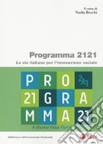 Programma 2121. La via italiana per l'innovazione sociale