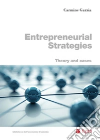 Entrepreneurial strategies libro