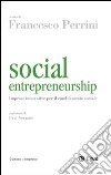 Social entrepreneurship. Imprese innovative per il cambiamento sociale libro