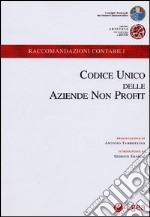 Codice unico delle aziende non profit libro