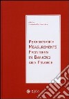 Performance Measurements Frontiers in Banking and Finance libro