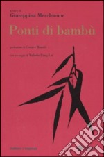 Ponti di bambù libro