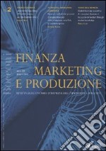 Finanza marketing e produzione (2003). Vol. 2 libro