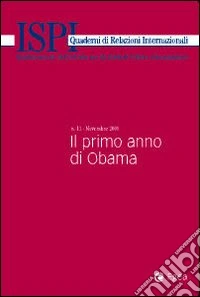 Il primo anno di Obama