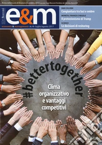 Economia & management (2017). Vol. 4 libro