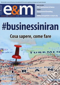 Economia & management (2017). Vol. 5-6: Settembre-Dicembre libro