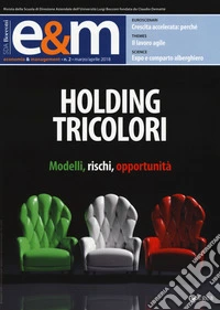 Economia & management (2018). Vol. 2: Holding tricolori. Modelli, rischi, opportunità libro