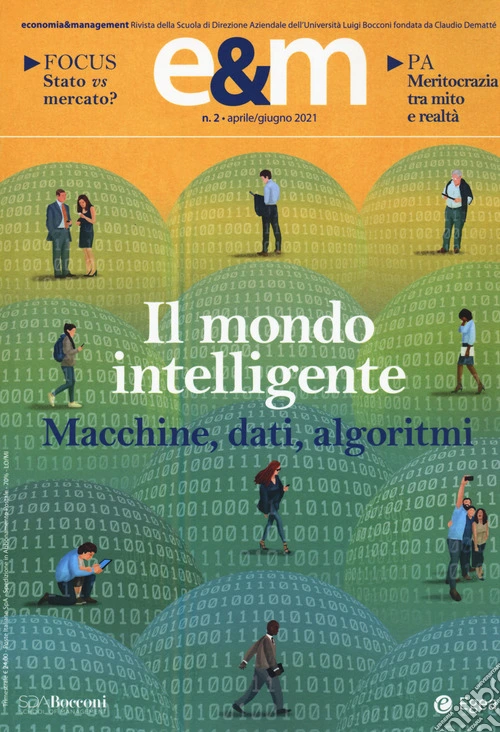 Economia & management (2021). Vol. 2