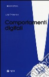 Comportamenti digitali libro