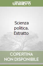 Scienza politica. Estratto