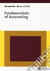 Fundamentals of accounting libro di Fiori Giovanni Tiscini Riccardo