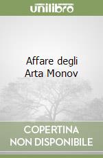 Affare degli Arta Monov