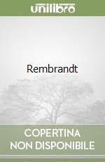 Rembrandt libro