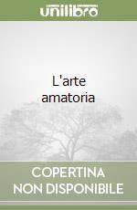 L'arte amatoria