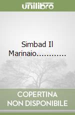 Simbad Il Marinaio............ libro