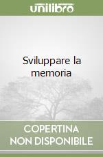 Sviluppare La Memoria......... libro