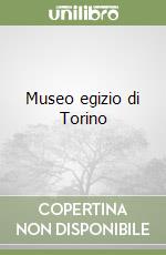 Museo egizio di Torino libro