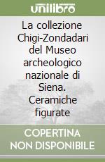 La collezione Chigi-Zondadari del Museo archeologico nazionale di Siena. Ceramiche figurate