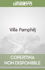 Villa Pamphilj libro