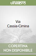 Via Cassia-Cimina