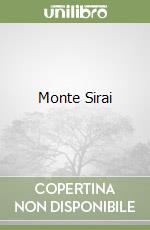 Monte Sirai libro