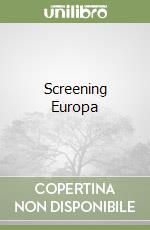 Screening Europa libro