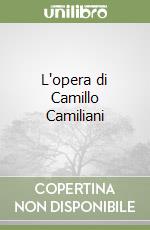 L'opera di Camillo Camiliani