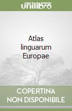 Atlas linguarum Europae
