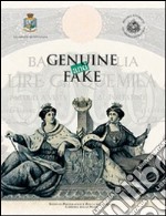 Genuine and fake (Il vero e il falso) libro