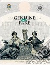 Genuine and fake (Il vero e il falso) libro