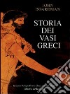 Storia dei vasi greci libro di Boardman John