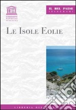 Le isole Eolie libro