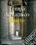 Templi dell'antico Egitto. Ediz. illustrata libro