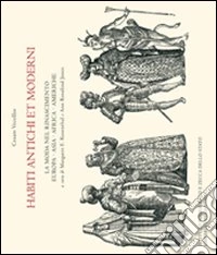 Habiti antichi et moderni libro