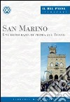 San Marino libro di Bottari Francesca