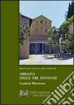 Abbazia delle Tre Fontane libro