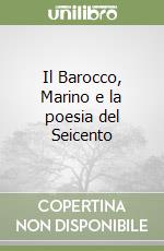 Il Barocco, Marino e la poesia del Seicento libro