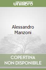 Alessandro Manzoni