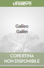 Galileo Galilei libro