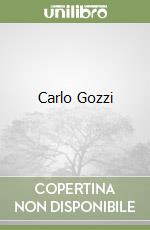 Carlo Gozzi libro