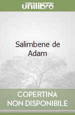 Salimbene de Adam libro