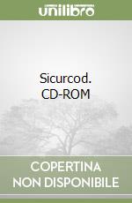 Sicurcod. CD-ROM