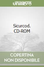 Sicurcod. CD-ROM libro