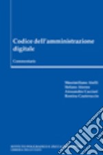 Codice dell'amministrazione digitale. Commentario